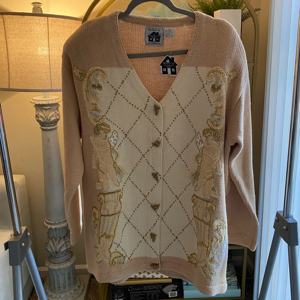 *BRAND NEW* Storybook Knits Angel Cardigan 😇